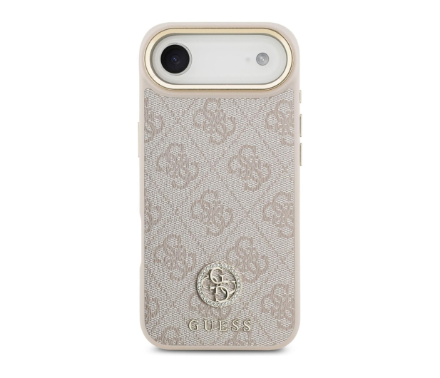 Guess 4G Strass Logo & Big Strap Metal Buttons MagSafe iPhone Air - 1365516 - zdjęcie 3