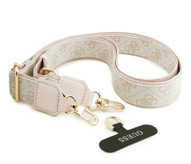 Guess 4G Strass Logo & Big Strap Metal Buttons MagSafe iPhone Air - 1365516 - zdjęcie 8