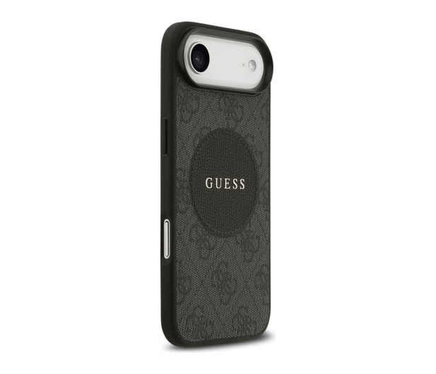 Guess 4G Circle Classic Logo MagSafe do iPhone Air czarny - 1365494 - zdjęcie 2