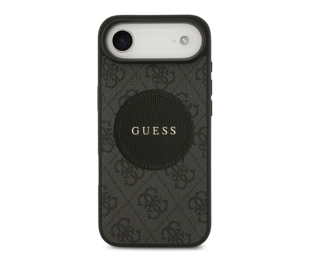 Guess 4G Circle Classic Logo MagSafe do iPhone Air czarny - 1365494 - zdjęcie 3