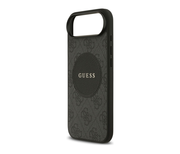 Guess 4G Circle Classic Logo MagSafe do iPhone Air czarny - 1365494 - zdjęcie 5