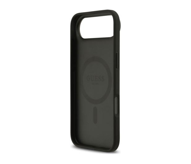 Guess 4G Circle Classic Logo MagSafe do iPhone Air czarny - 1365494 - zdjęcie 6