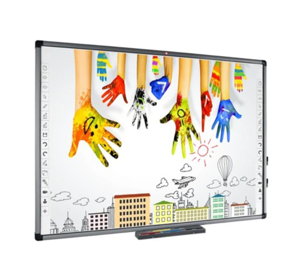 Avtek Tablica interaktywna TT-BOARD 90 Pro - 1358767 - zdjęcie