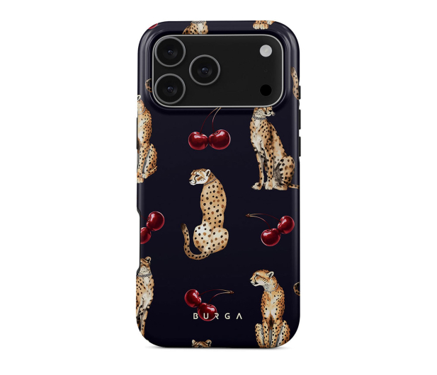 Burga Cougar Tough Magsafe Case For iPhone 17 Pro Max - 1359170 - zdjęcie