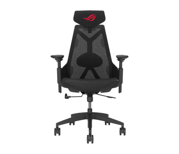 ASUS ROG Destrier Core Gaming Chair czarny - 1361288 - zdjęcie
