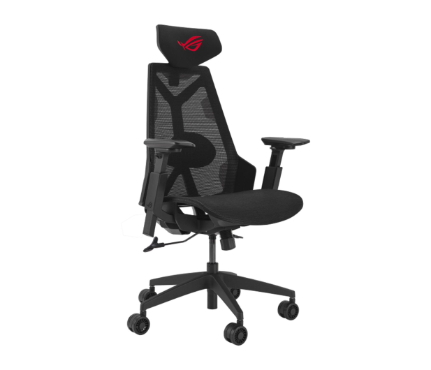 ASUS ROG Destrier Core Gaming Chair czarny - 1361288 - zdjęcie 2