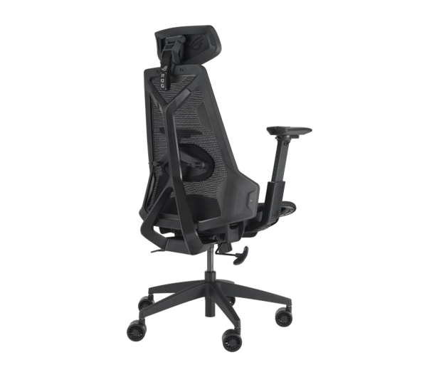 ASUS ROG Destrier Core Gaming Chair czarny - 1361288 - zdjęcie 3