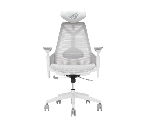 ASUS ROG Destrier Core Gaming Chair biały - 1361289 - zdjęcie