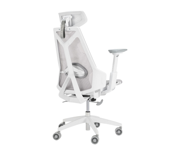 ASUS ROG Destrier Core Gaming Chair biały - 1361289 - zdjęcie 3