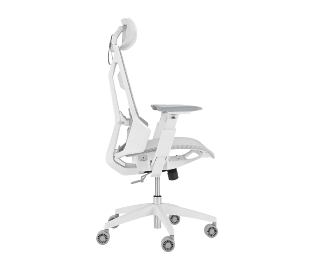 ASUS ROG Destrier Core Gaming Chair biały - 1361289 - zdjęcie 5