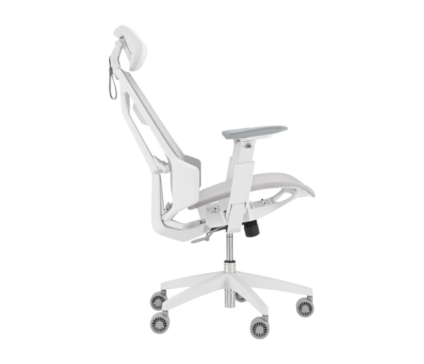 ASUS ROG Destrier Core Gaming Chair biały - 1361289 - zdjęcie 6