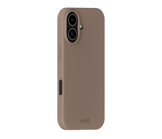 Holdit Silicone Case iPhone 17 Mocha Brown - 1361701 - zdjęcie 2