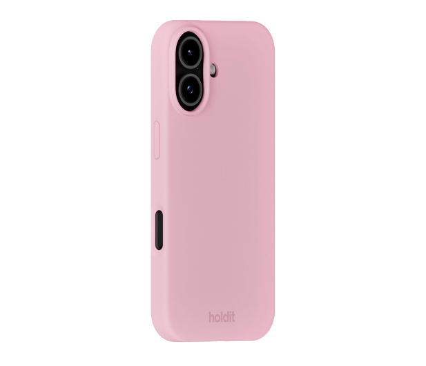 Holdit Silicone Case iPhone 17 Pink - 1361699 - zdjęcie 2