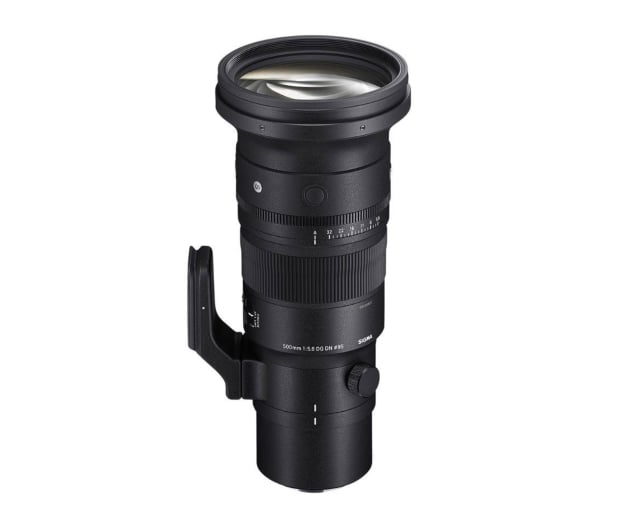 Sigma S 500mm f/5.6 DG DN OS Sony E - 1360995 - zdjęcie