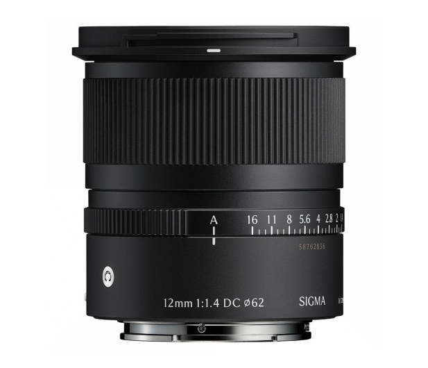 Sigma C 12mm f/1.4 DC Canon RF - 1360998 - zdjęcie 2
