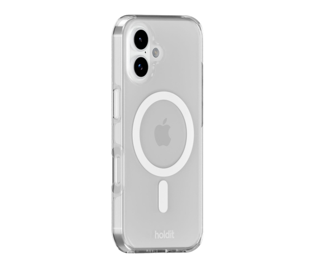 Holdit MagSafe Case iPhone 17 White/Transparent - 1361724 - zdjęcie 2