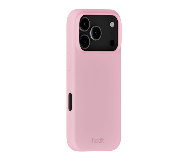 Holdit Silicone Case iPhone 17 Pro Max Pink - 1361721 - zdjęcie 2