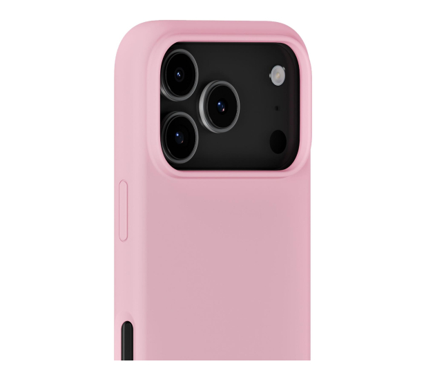 Holdit Silicone Case iPhone 17 Pro Max Pink - 1361721 - zdjęcie 4