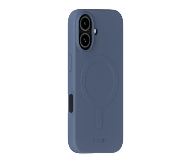 Holdit Soft Magsafe Case iPhone 17 Pacific Blue - 1361739 - zdjęcie 2