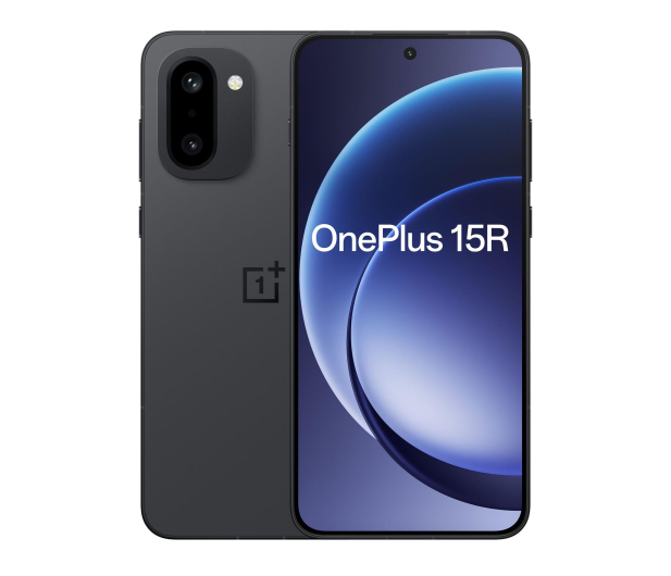 OnePlus 15R 5G 12/512GB Czarny - 1481412 - zdjęcie