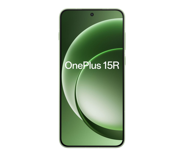 OnePlus 15R 5G 12/256GB Zielony - 1481411 - zdjęcie 3