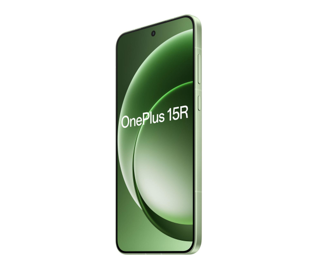 OnePlus 15R 5G 12/256GB Zielony - 1481411 - zdjęcie 2