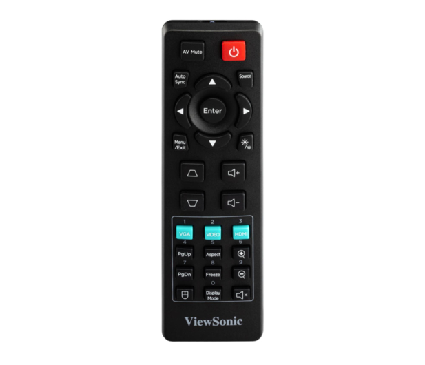 ViewSonic LSD500HD - 1480301 - zdjęcie 8