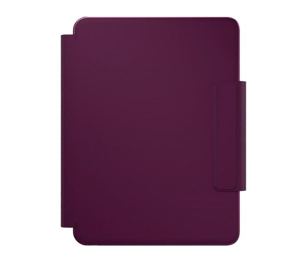 TYPECASE Etui Edge z klawiaturą do iPad Air 11" M2/M3/M4 malinowy - 1485370 - zdjęcie 5