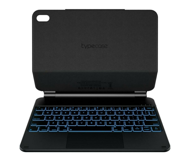 TYPECASE Etui Edge z klawiaturą do iPad 11" (A16) 2025 / iPad 10.9" - 1485365 - zdjęcie 3