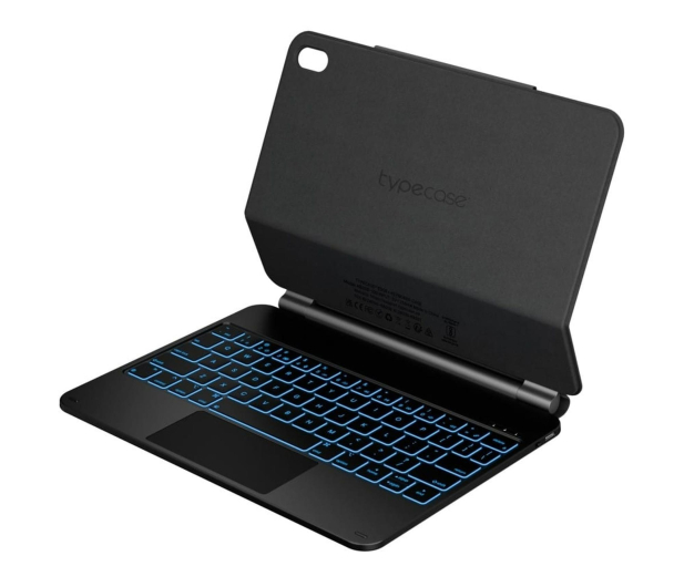 TYPECASE Etui Edge z klawiaturą do iPad 11" (A16) 2025 / iPad 10.9" - 1485365 - zdjęcie 4