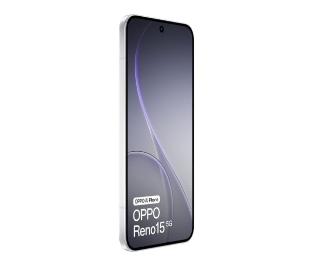 OPPO Reno15 5G 8/512GB Biały - 1479986 - zdjęcie 2