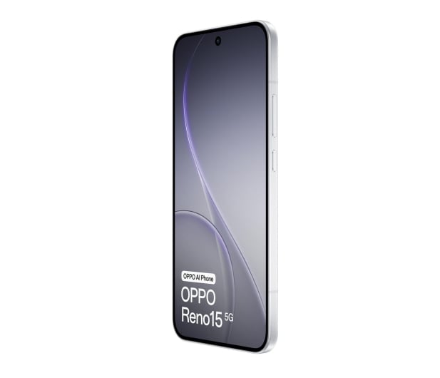 OPPO Reno15 5G 8/512GB Biały - 1479986 - zdjęcie 4