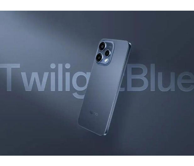 OPPO Reno15 5G 8/512GB Granatowy - 1479983 - zdjęcie 11