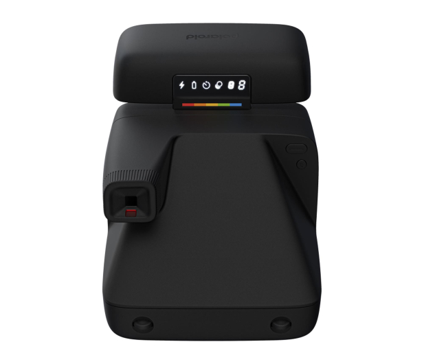 Polaroid Flip czarny + wkłady (8 zdjęć) - 1600852 - zdjęcie 4