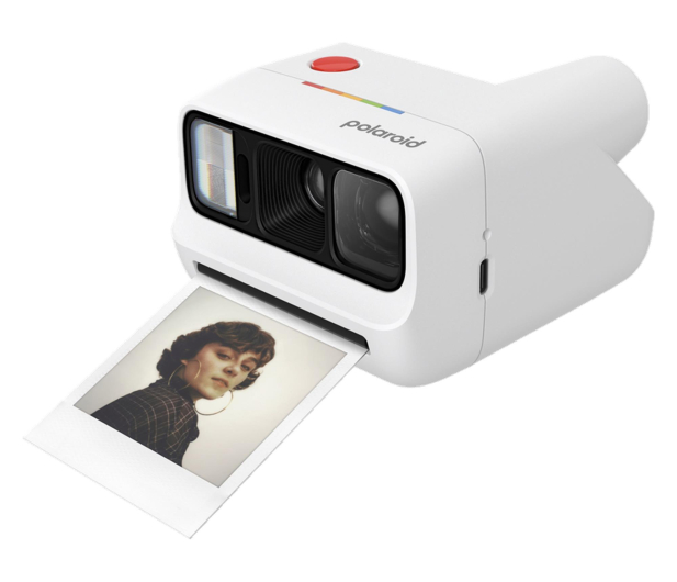 Polaroid Go Gen 3 biały - 1600904 - zdjęcie 10