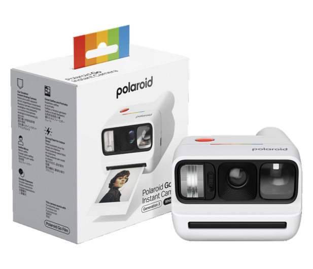 Polaroid Go Gen 3 biały - 1600904 - zdjęcie 11