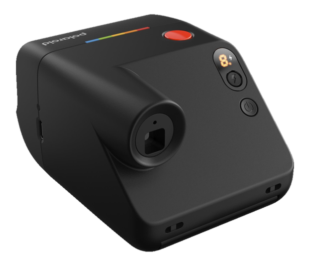 Polaroid Go Gen 3 czarny - 1600899 - zdjęcie 6