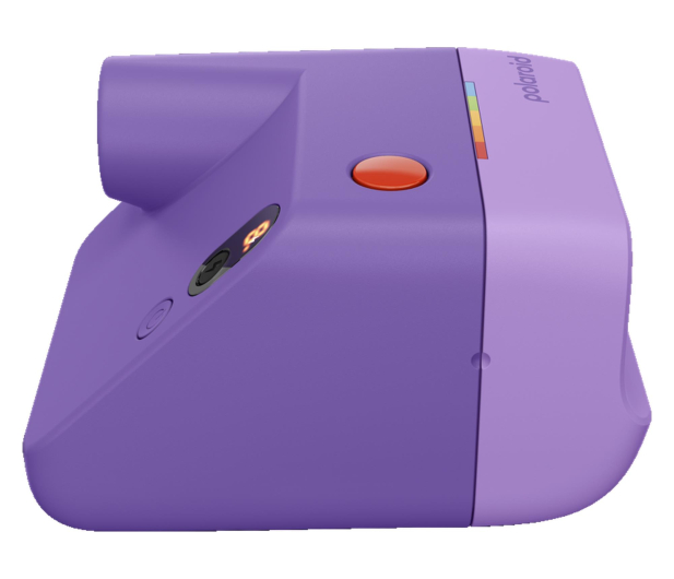 Polaroid Go Gen 3 fioletowy - 1600901 - zdjęcie 4