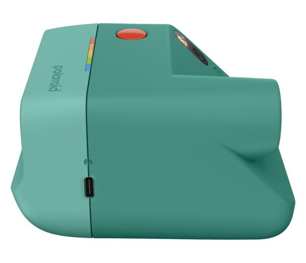 Polaroid Go Gen 3 turkusowy - 1600903 - zdjęcie 5