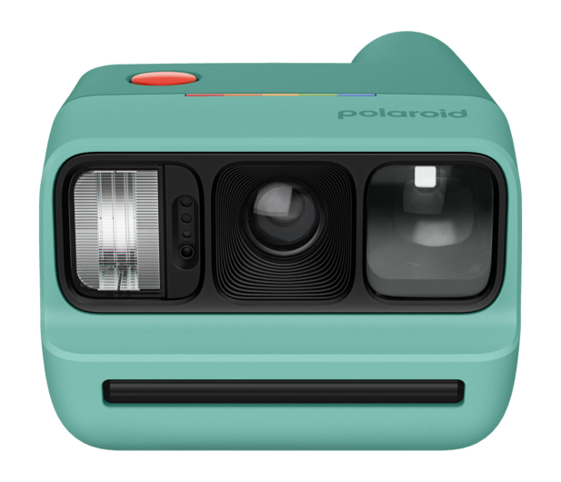 Polaroid Go Gen 3 turkusowy - 1600903 - zdjęcie 2