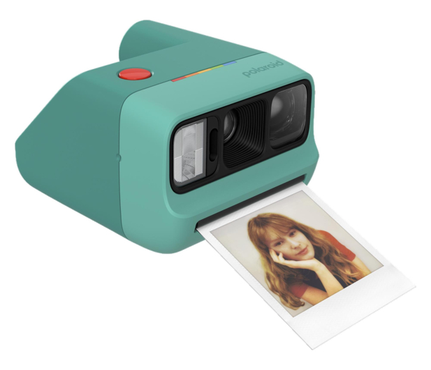 Polaroid Go Gen 3 turkusowy - 1600903 - zdjęcie 8