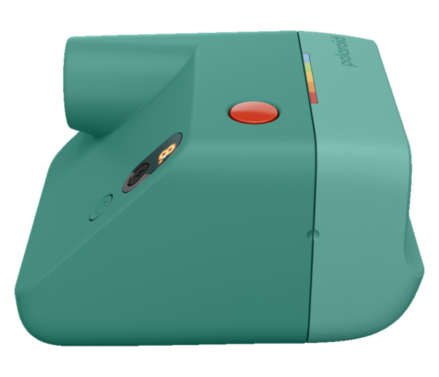 Polaroid Go Gen 3 turkusowy - 1600903 - zdjęcie 4