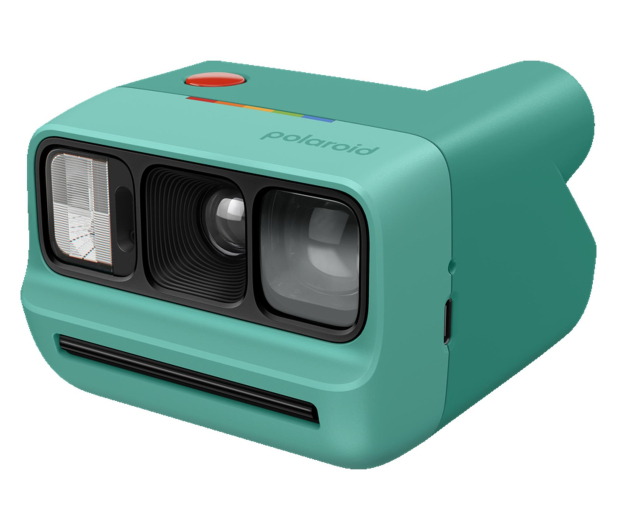 Polaroid Go Gen 3 turkusowy - 1600903 - zdjęcie 3