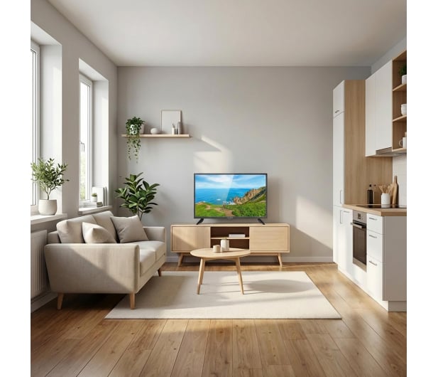 Kiano Slim TV 24" Travel - 1324353 - zdjęcie 8