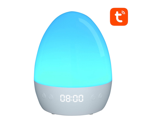 Gosund Smart lampka nocna WiFi RGBW 16M LB2S Tuya - 1490129 - zdjęcie
