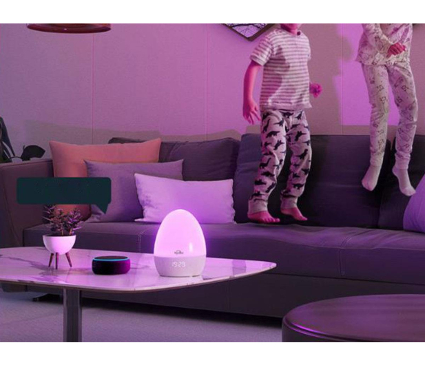 Gosund Smart lampka nocna WiFi RGBW 16M LB2S Tuya - 1490129 - zdjęcie 4