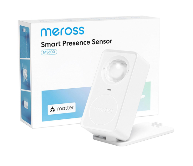 Meross Smart Czujnik obecności WiFi MS600MA-EU (Matter) - 1490137 - zdjęcie