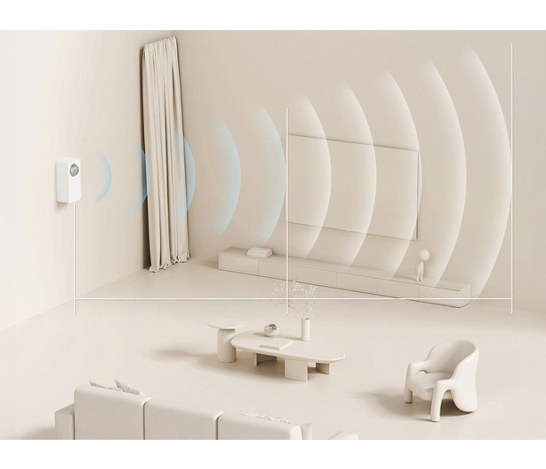 Meross Smart Czujnik obecności WiFi MS600MA-EU (Matter) - 1490137 - zdjęcie 5