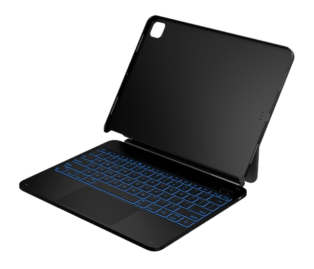 TYPECASE Etui Edge+ z klawiaturą do iPad Air 13" M2/M3/M4 - 1485359 - zdjęcie 5