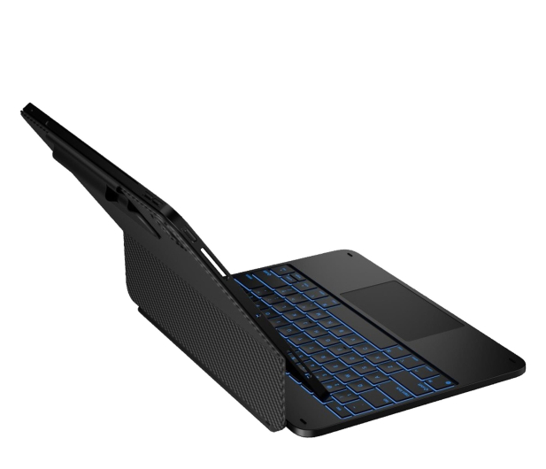 TYPECASE Etui Edge+ z klawiaturą do iPad Air 13" M2/M3/M4 - 1485359 - zdjęcie 9
